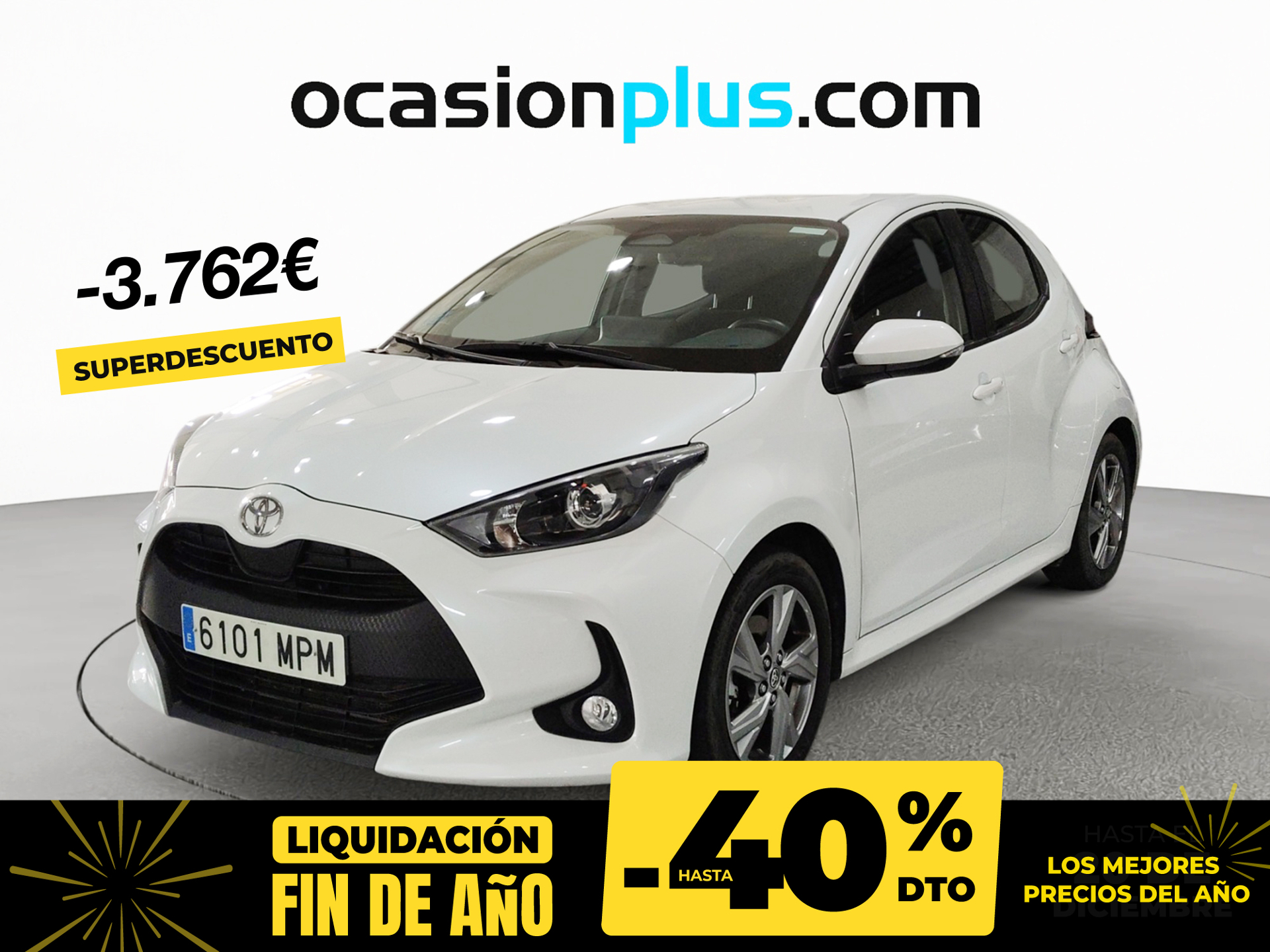 Imagen de TOYOTA Yaris