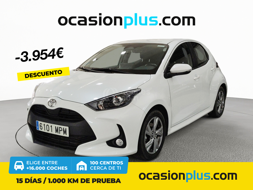 Foto del TOYOTA Yaris 120H 1.5 Active Plus