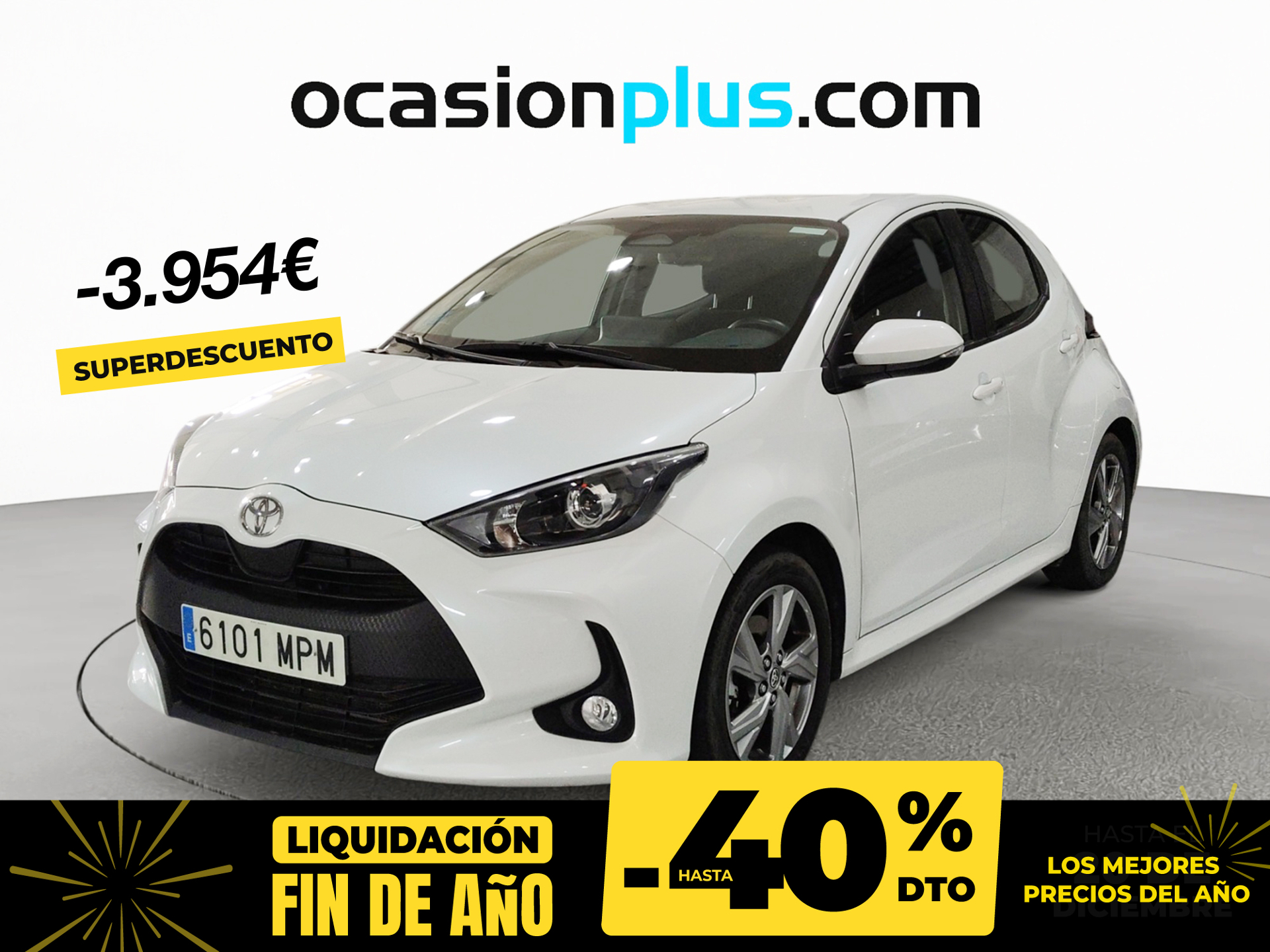 Imagen de TOYOTA Yaris