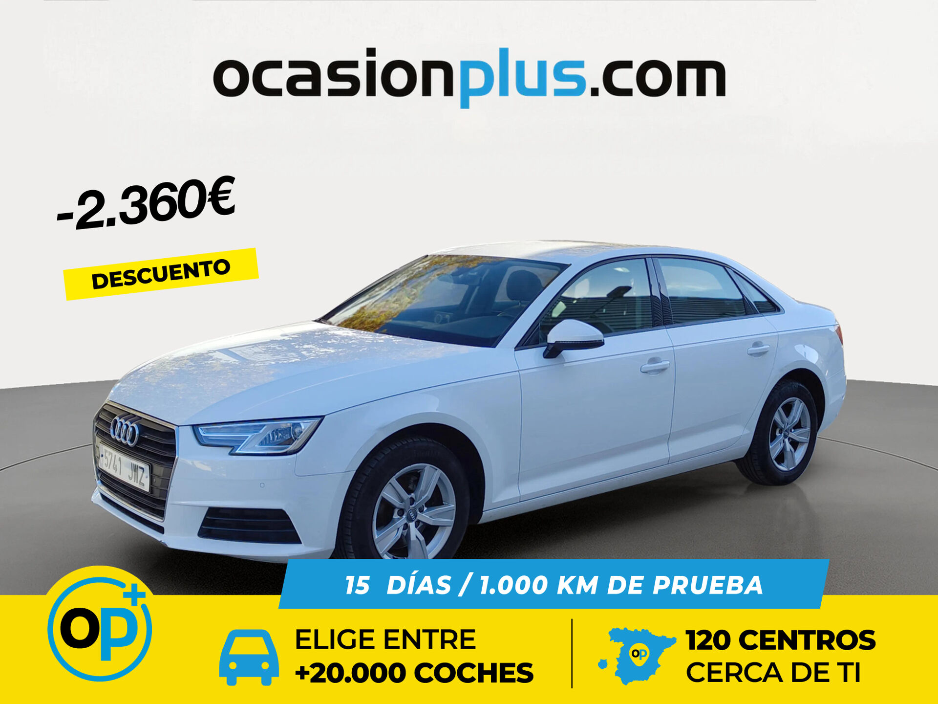 Imagen 1 de AUDI A4