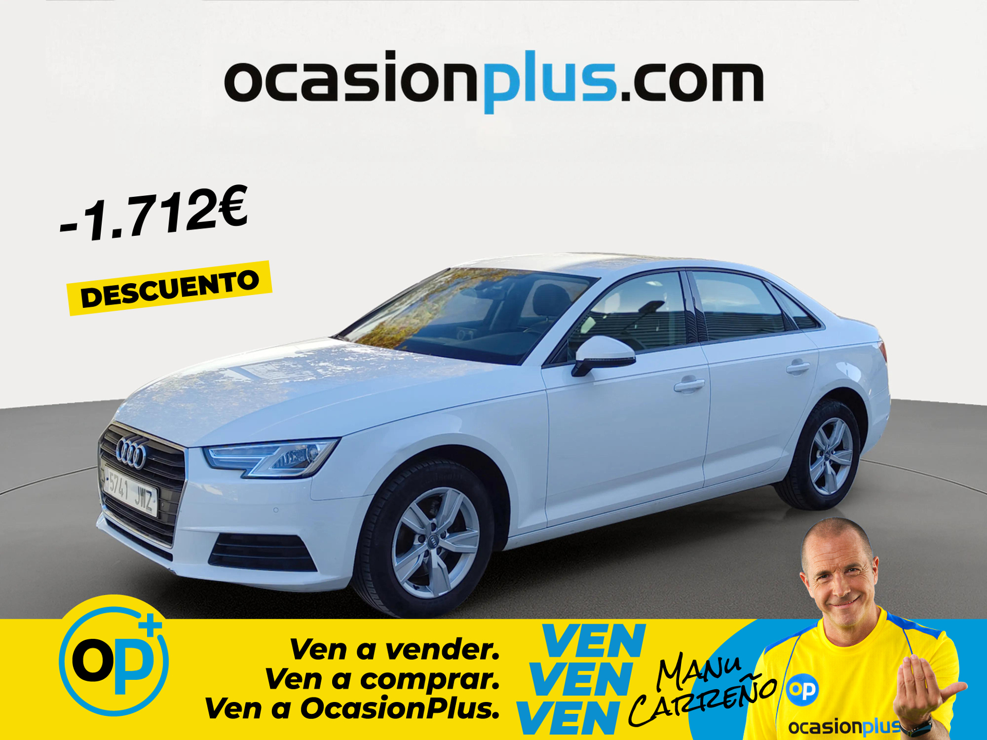 Imagen de AUDI A4