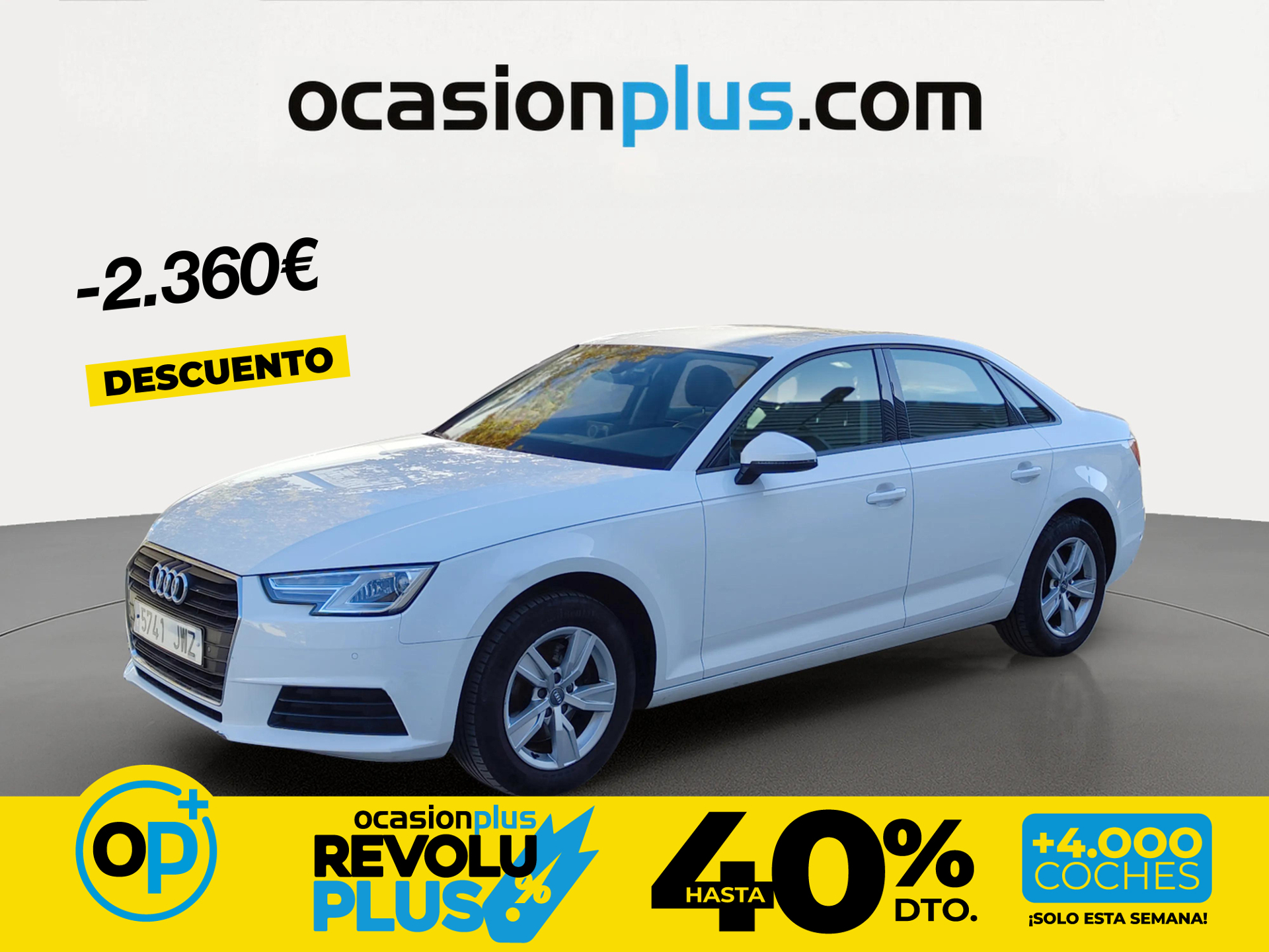 Imagen de AUDI A4