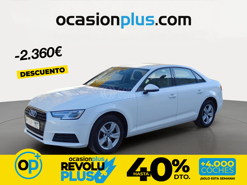 Foto del AUDI A4 2.0TDI Advanced edition 110kW