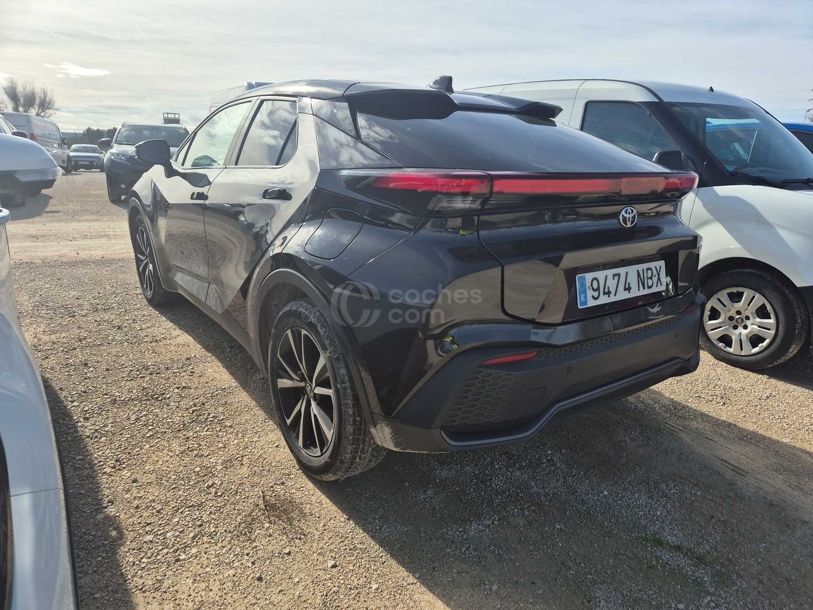Foto del TOYOTA C-HR 200H Advance