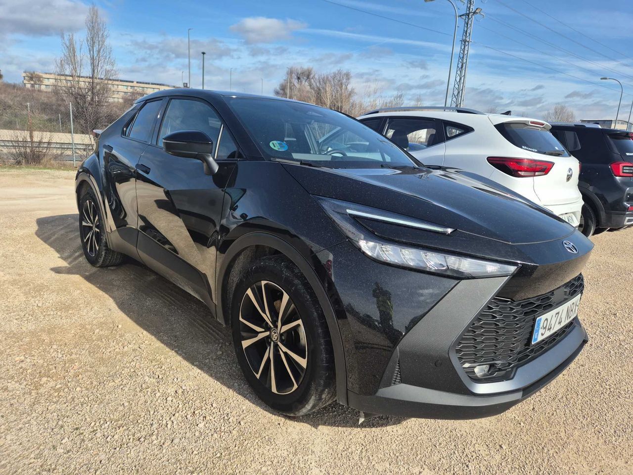 Foto del TOYOTA C-HR 200H Advance