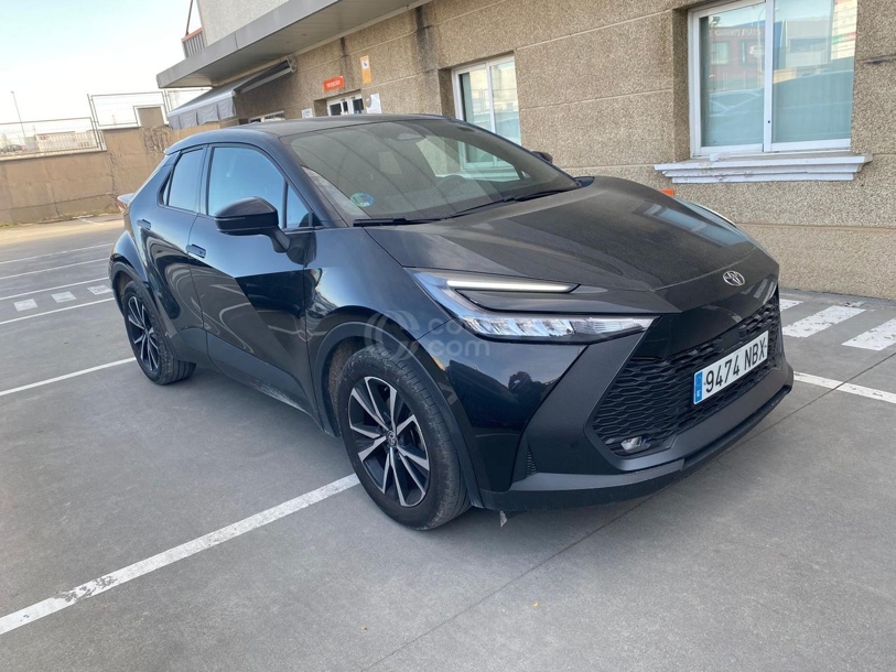 Foto del TOYOTA C-HR 200H Advance