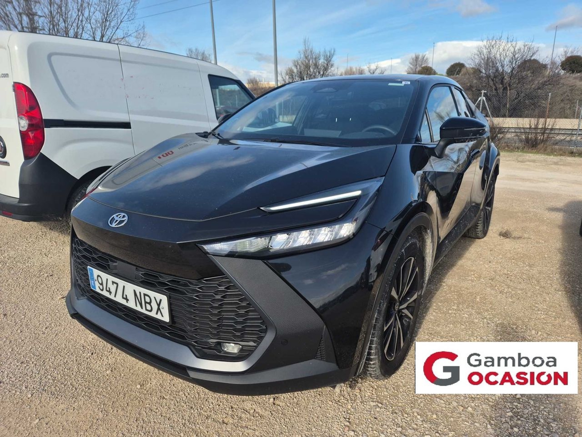 Imagen de TOYOTA C-HR
