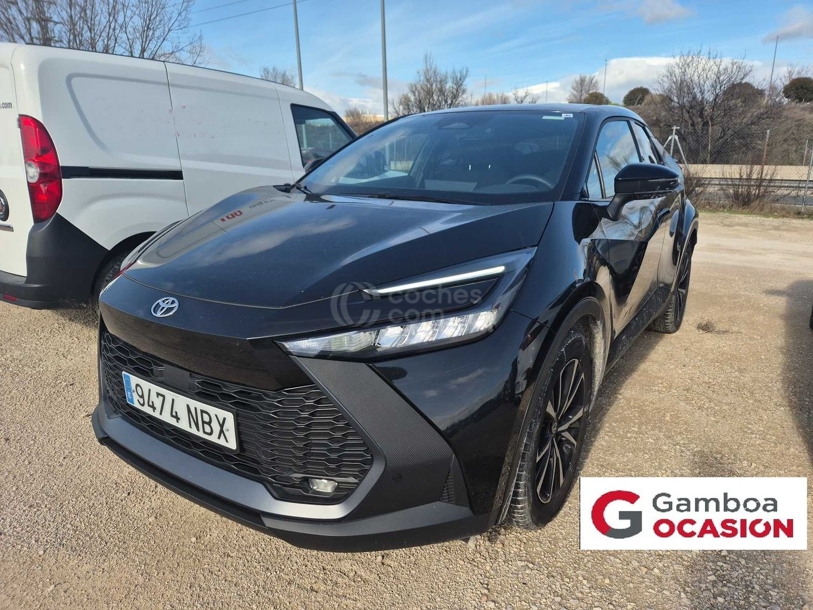 Foto del TOYOTA C-HR 200H Advance
