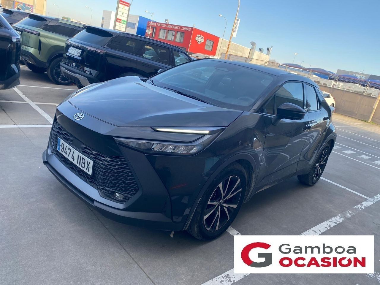 Foto del TOYOTA C-HR 200H Advance