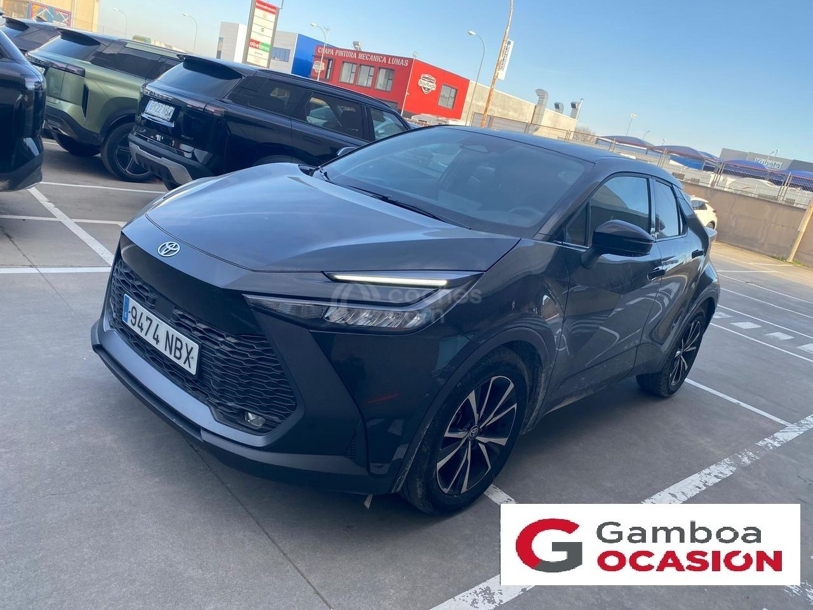 Foto del TOYOTA C-HR 200H Advance