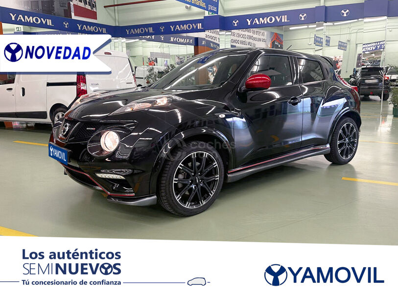 Foto del NISSAN Juke 1.6 DIG-T Nismo 200