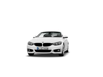 Imagen de BMW Serie 4 420iA Cabrio