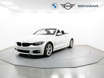 Imagen de BMW Serie 4 420iA Cabrio