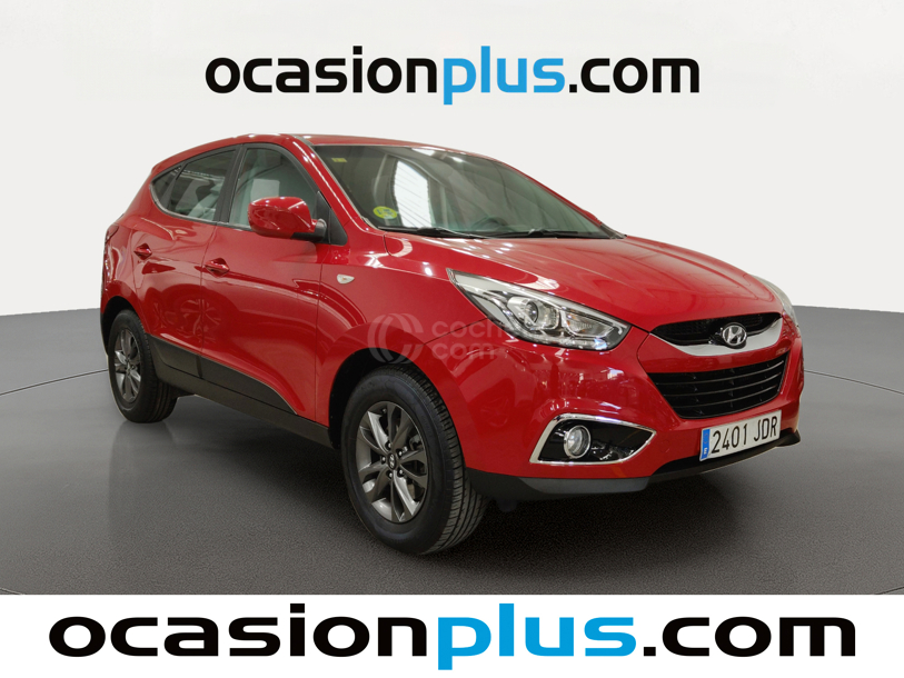 Foto del HYUNDAI ix35 1.7CRDI Klass 4x2