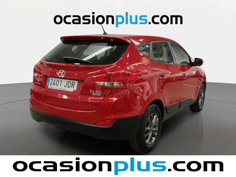 Foto del HYUNDAI ix35 1.7CRDI Klass 4x2