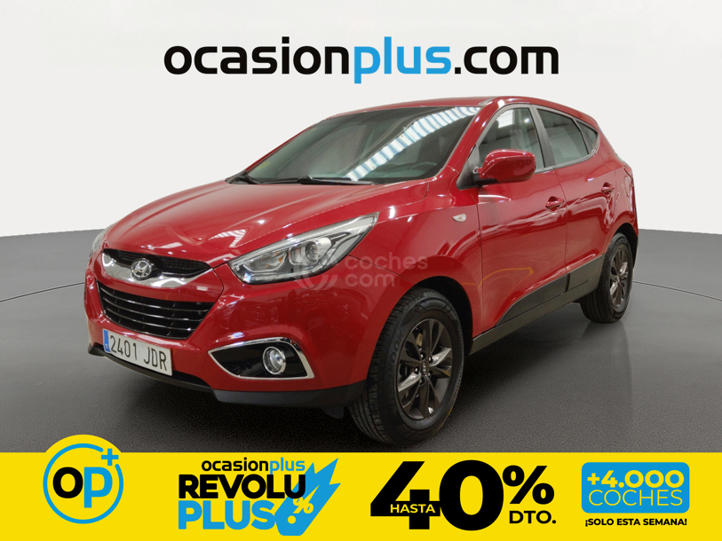 Foto del HYUNDAI ix35 1.7CRDI Klass 4x2