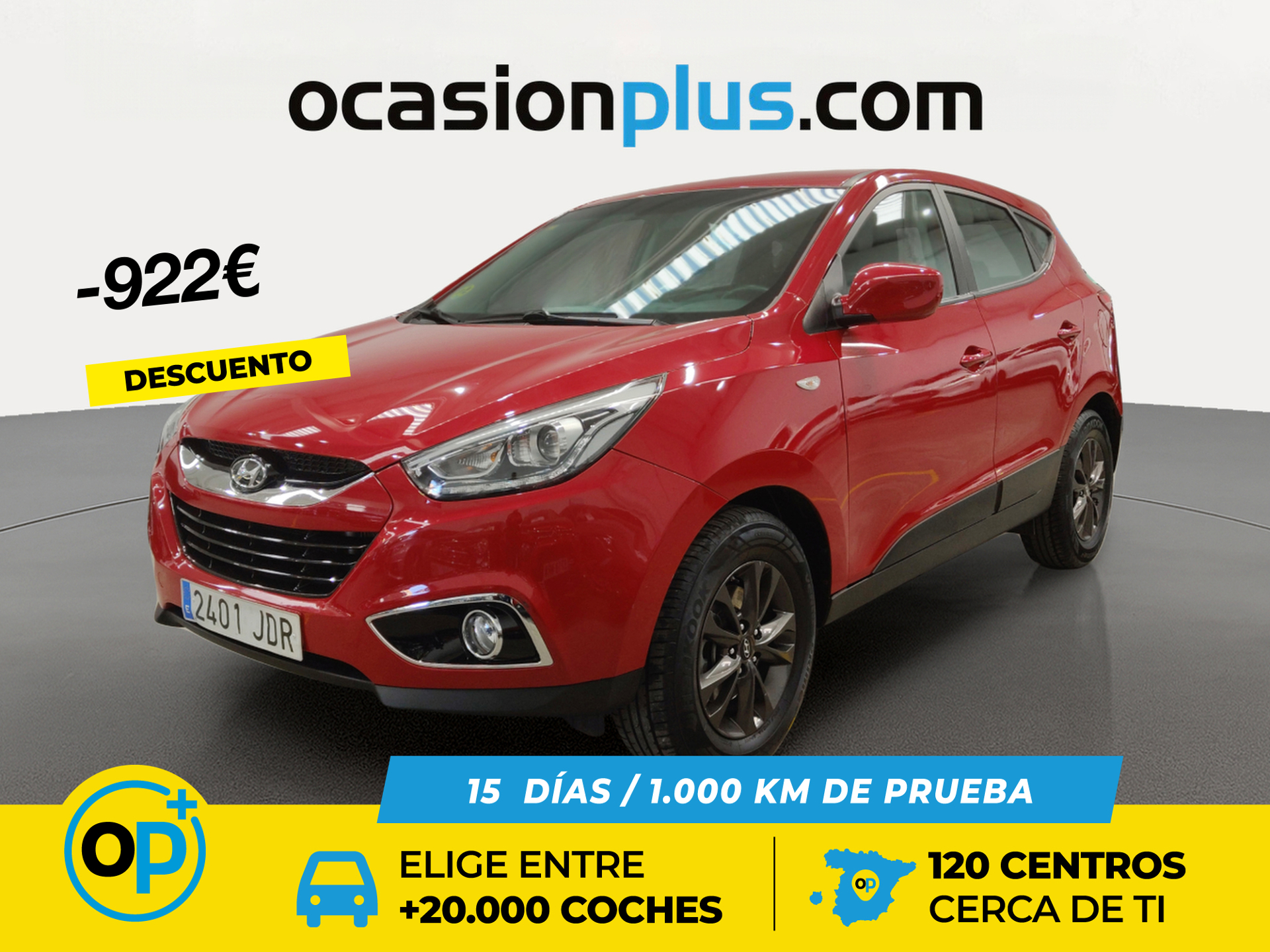 Imagen de HYUNDAI ix35