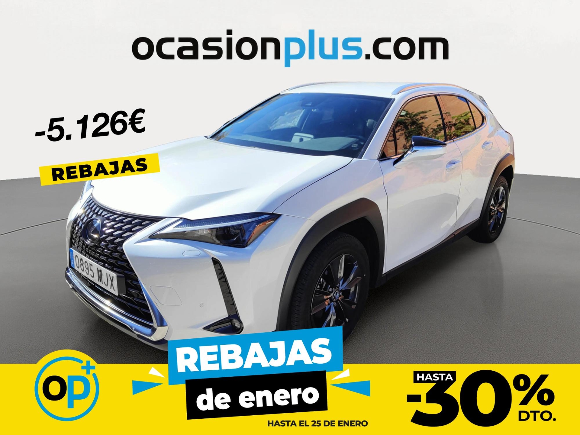 Imagen de LEXUS UX
