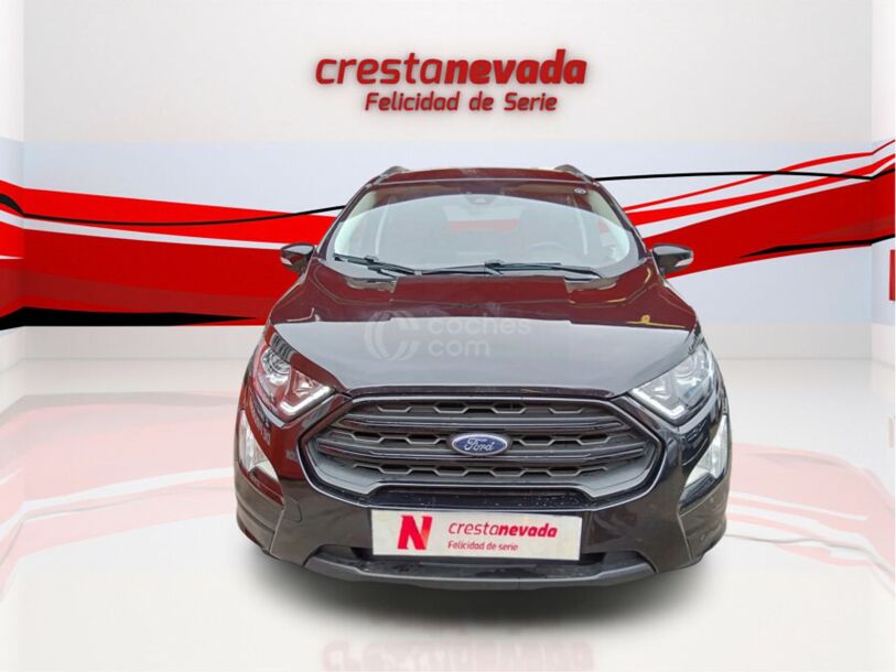 Foto del FORD EcoSport 1.0 EcoBoost ST Line 125