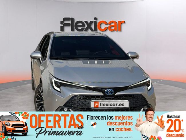 Foto del TOYOTA Corolla Touring Sports 140H Active Plus