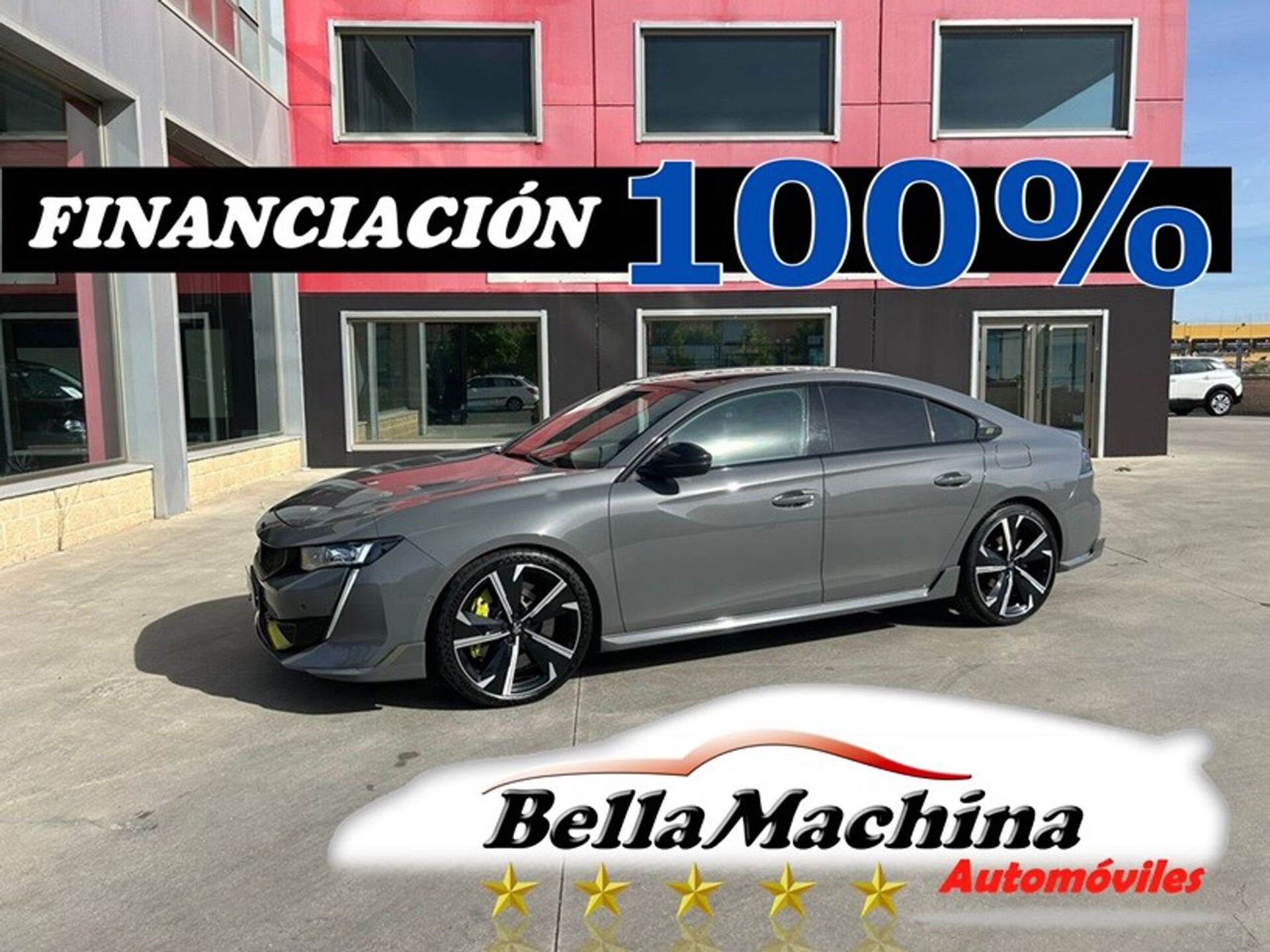 Imagen de PEUGEOT 508