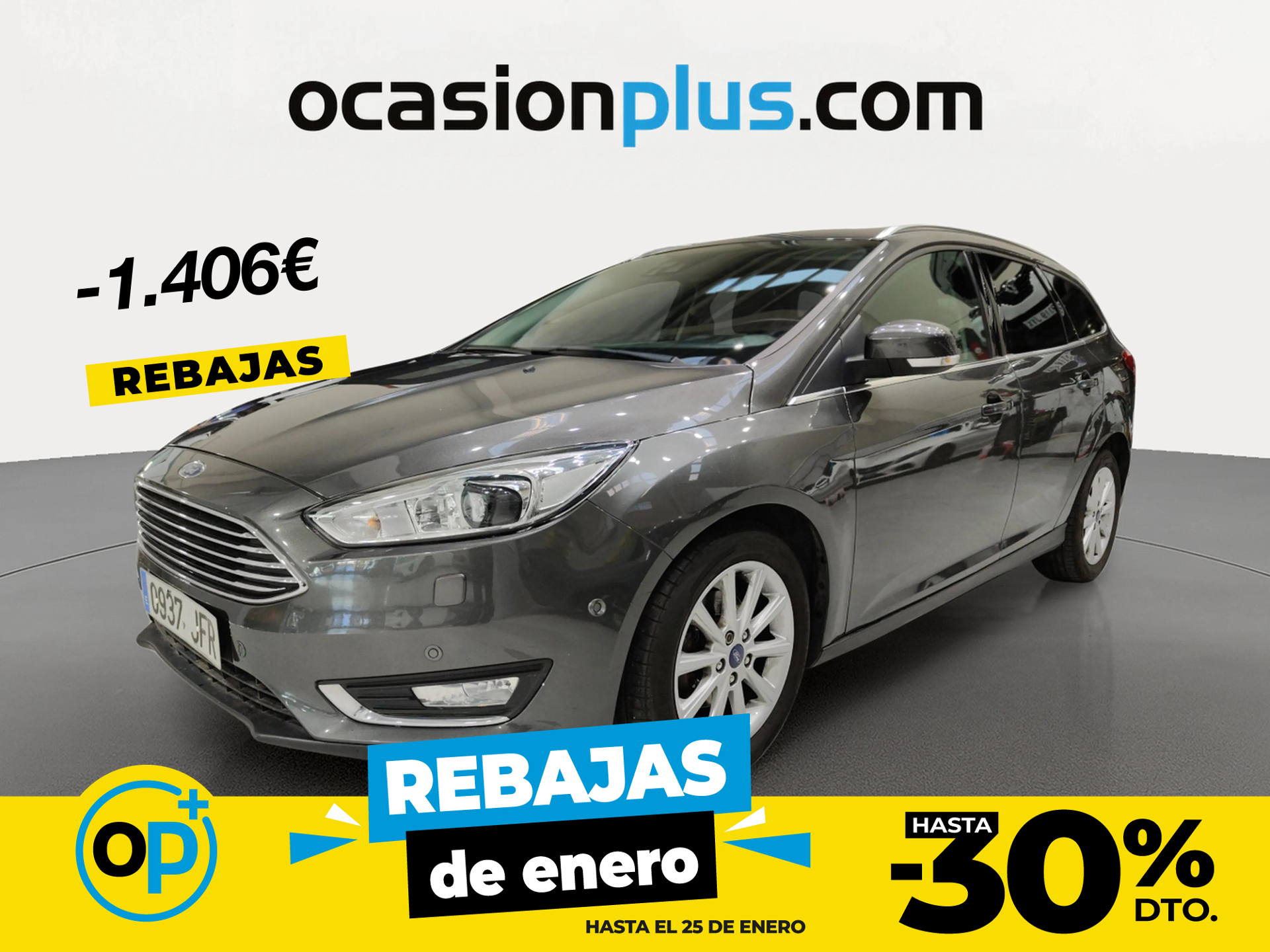 Imagen de FORD Focus