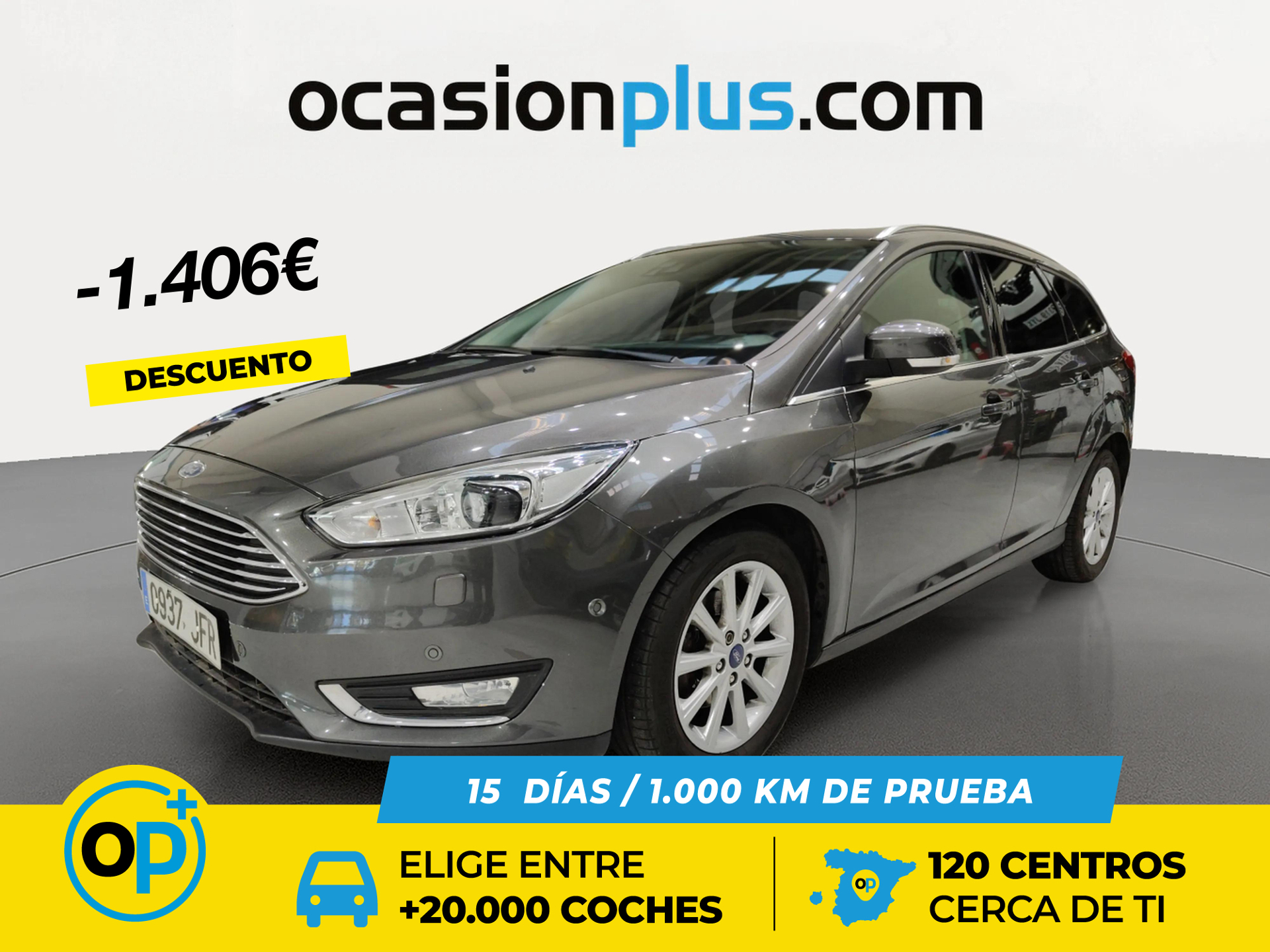Imagen de FORD Focus