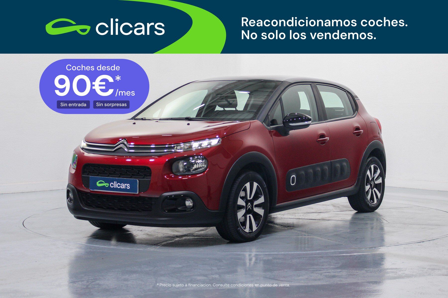 Foto del CITROEN C3 1.2 PureTech S&S Feel 83