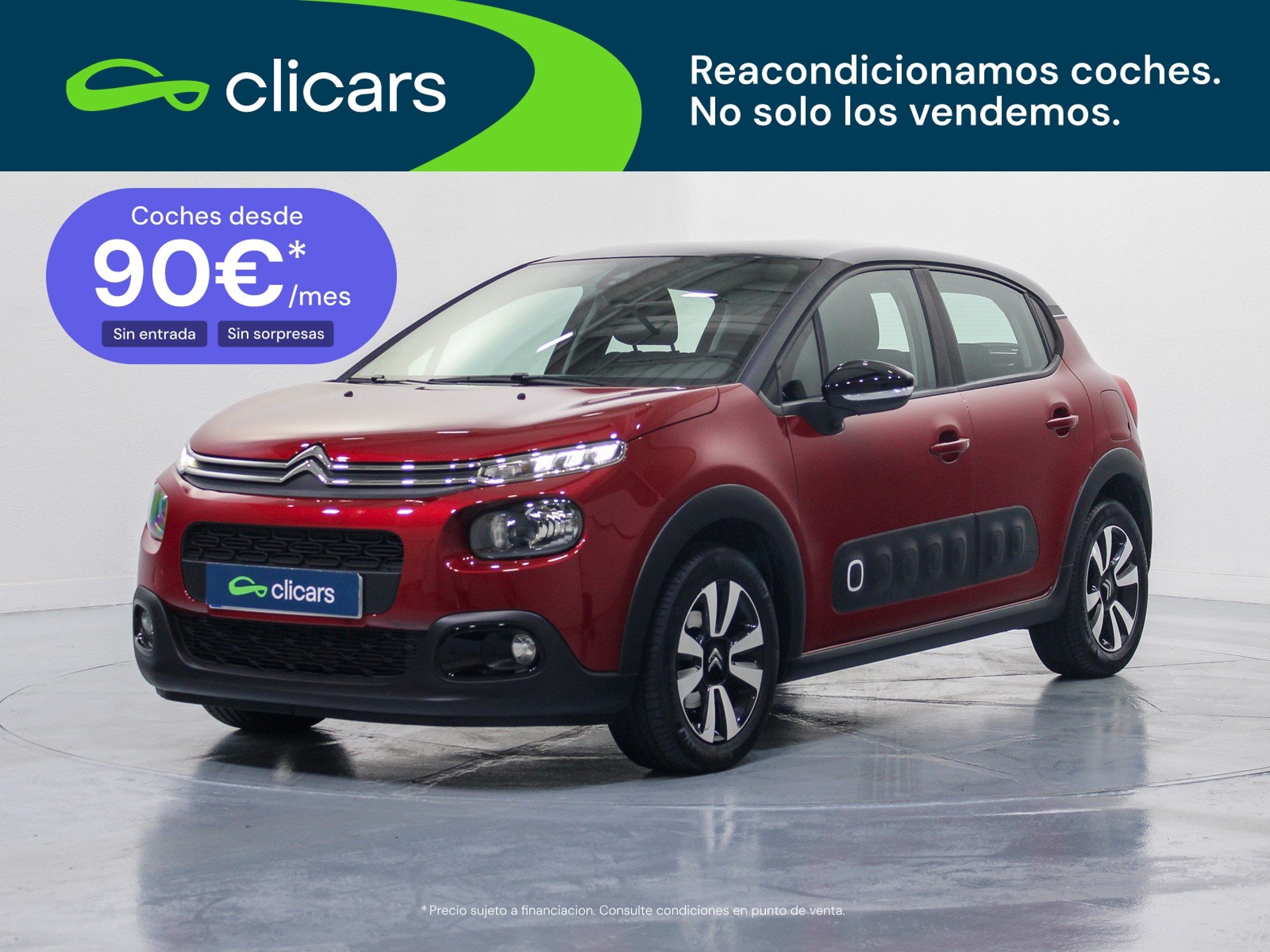 Imagen de CITROEN C3