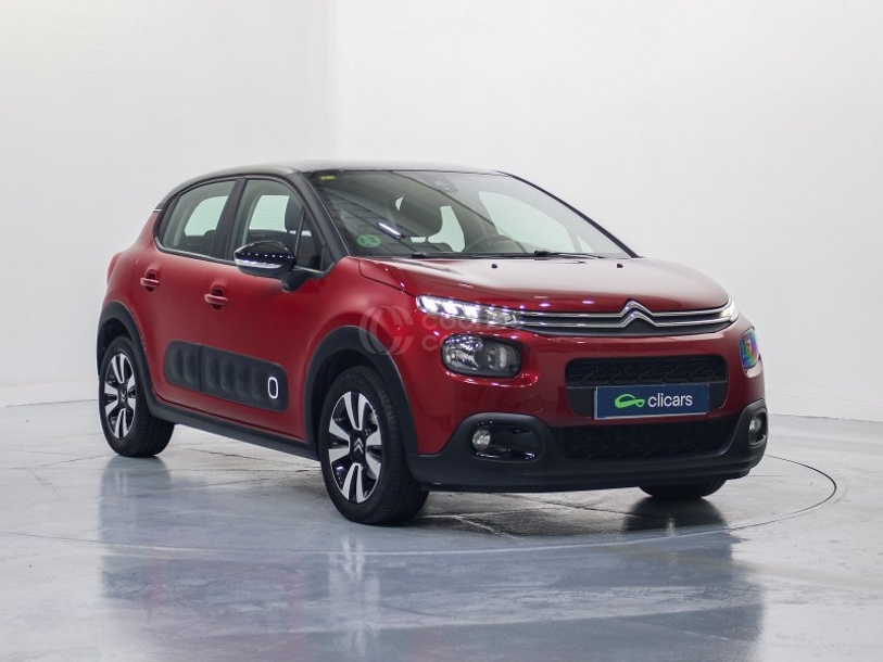 Foto del CITROEN C3 1.2 PureTech S&S Feel 83