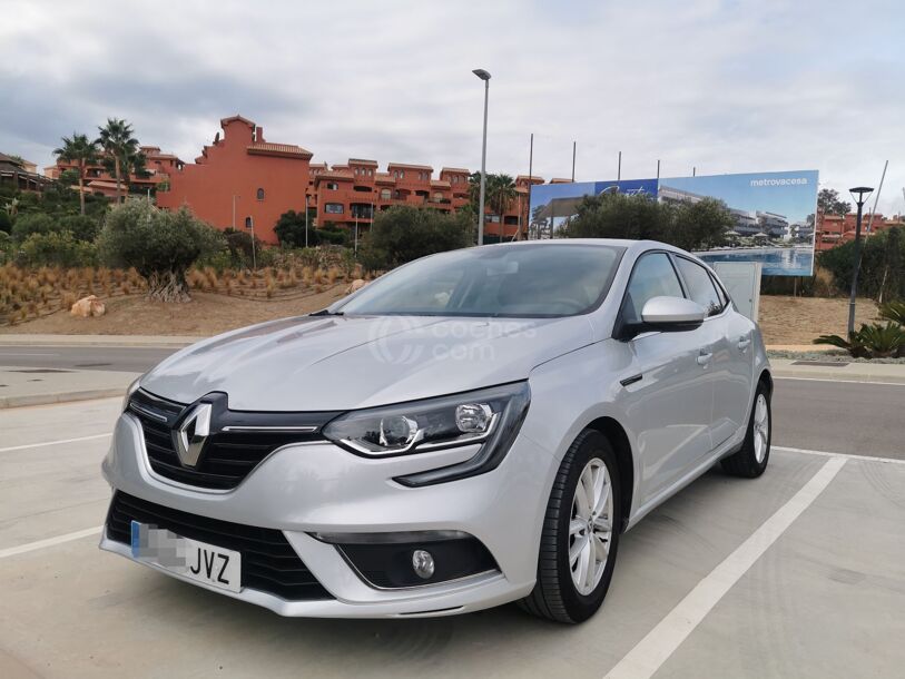 Foto del RENAULT Mégane 1.2 TCe Energy Intens 97kW