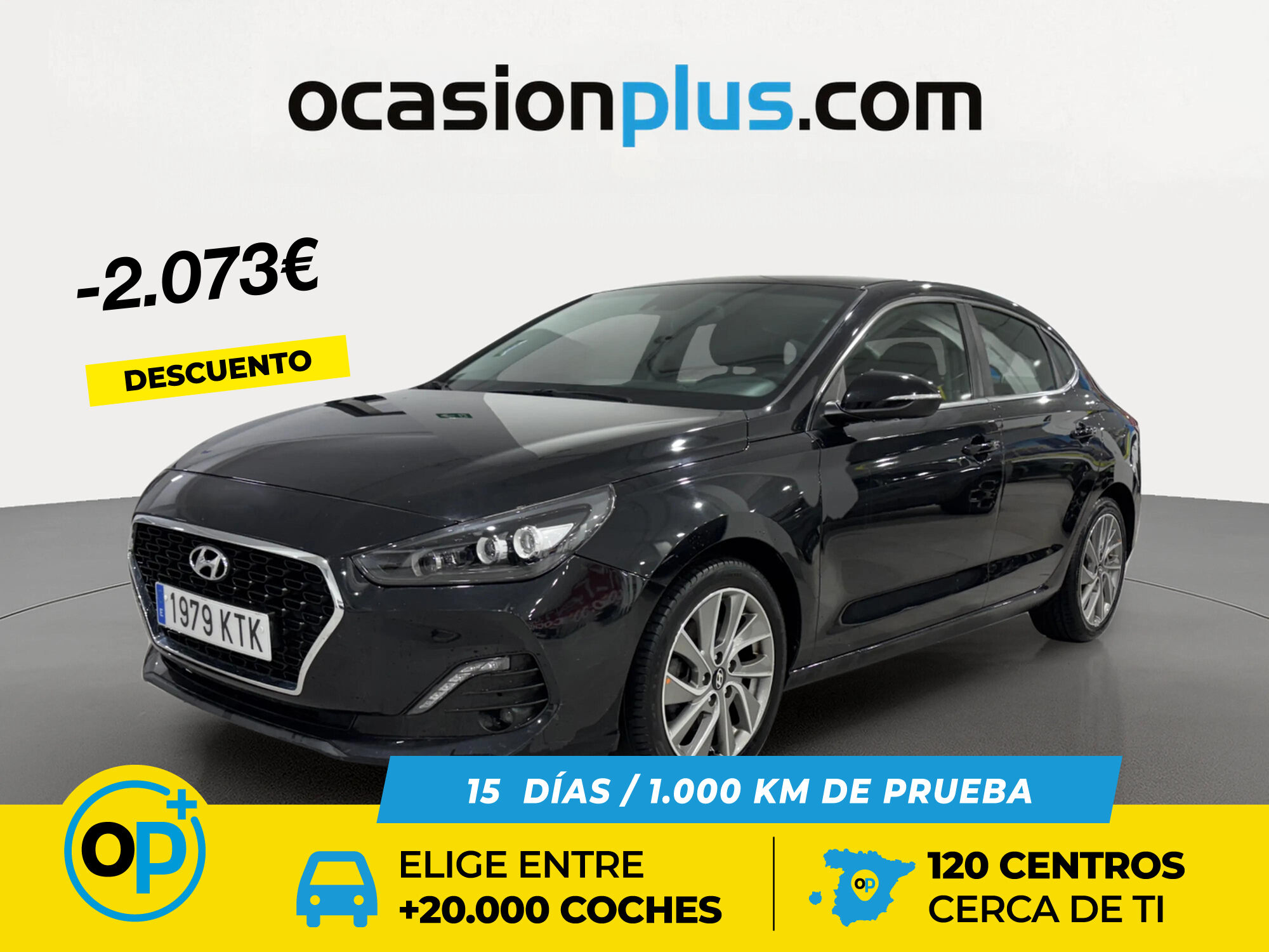 Foto del HYUNDAI i30 1.0 TGDI Tecno 120