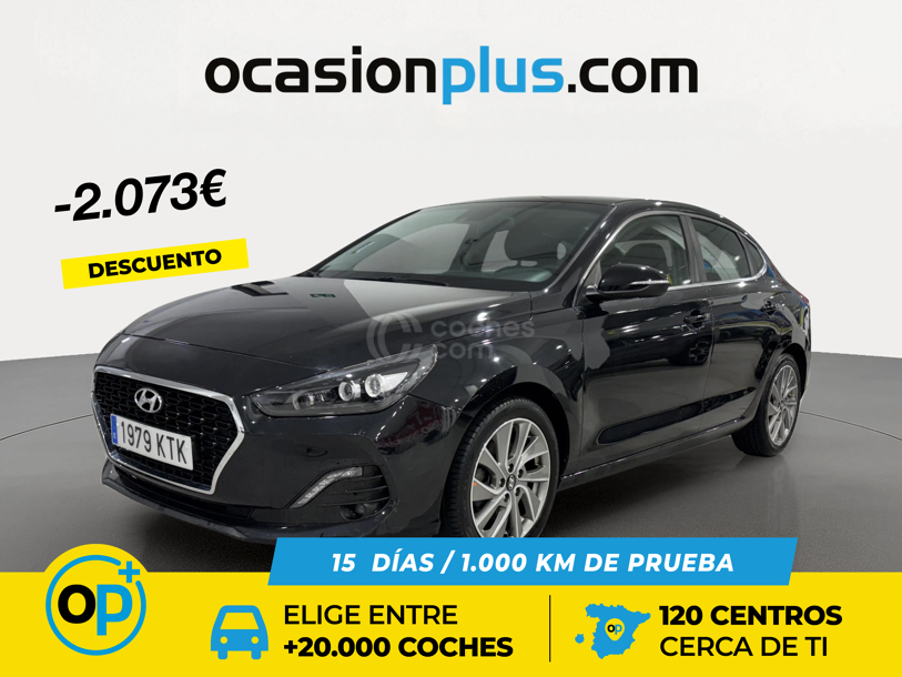 Foto del HYUNDAI i30 1.0 TGDI Tecno 120