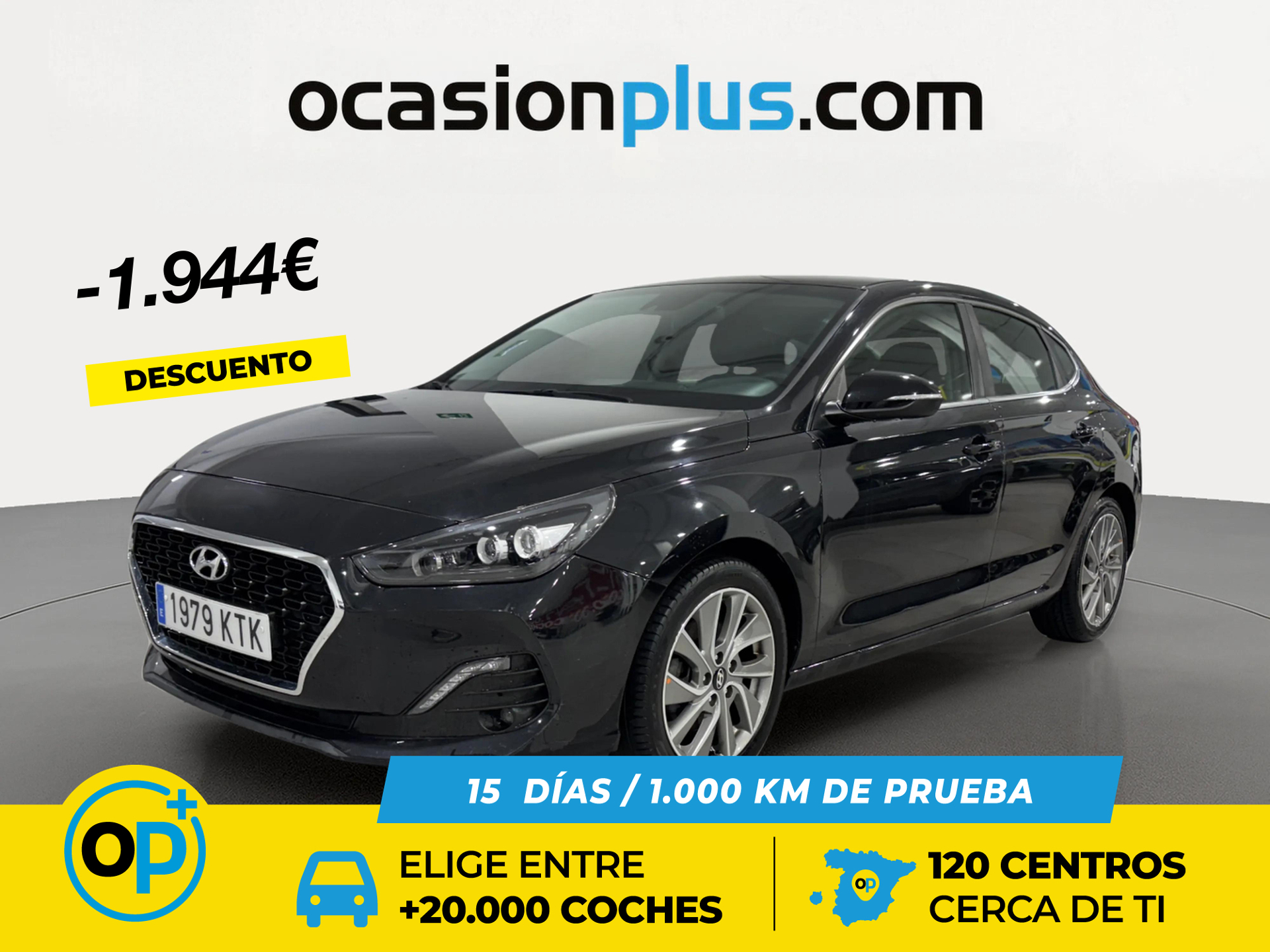Imagen de HYUNDAI i30
