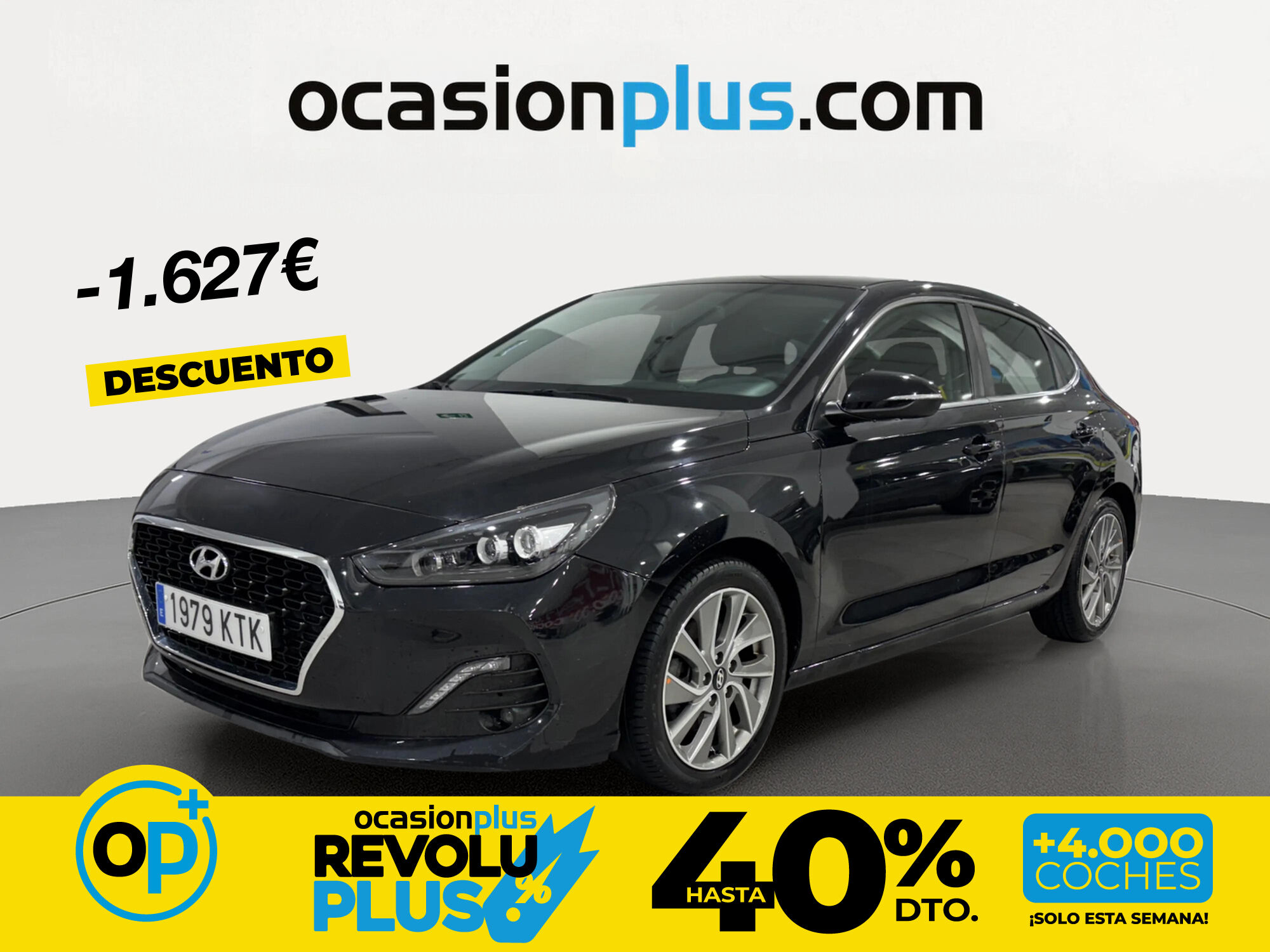 Foto del HYUNDAI i30 1.0 TGDI Tecno 120