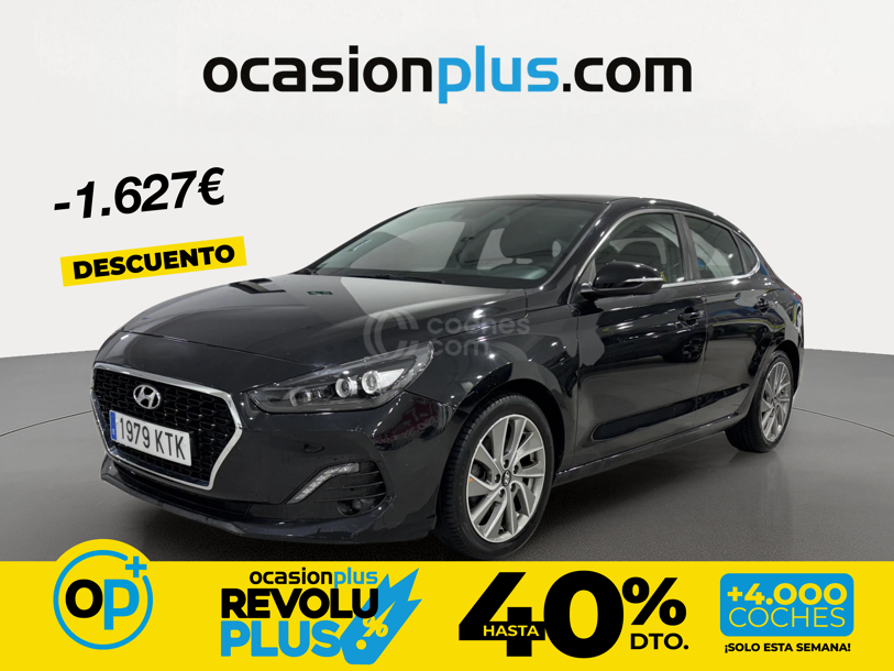 Foto del HYUNDAI i30 1.0 TGDI Tecno 120