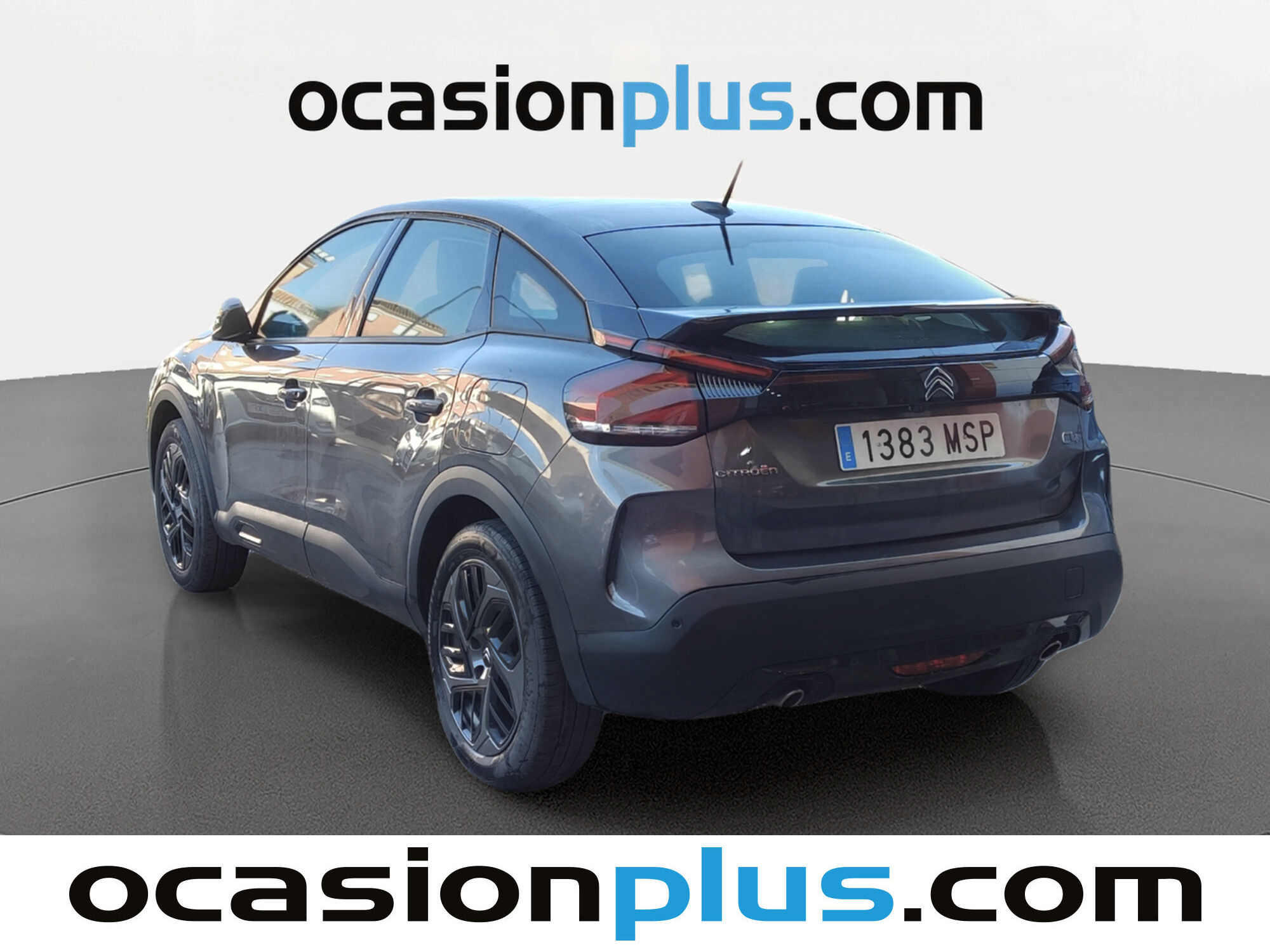 Foto del CITROEN C4 Hybrid Plus eDSC6 136