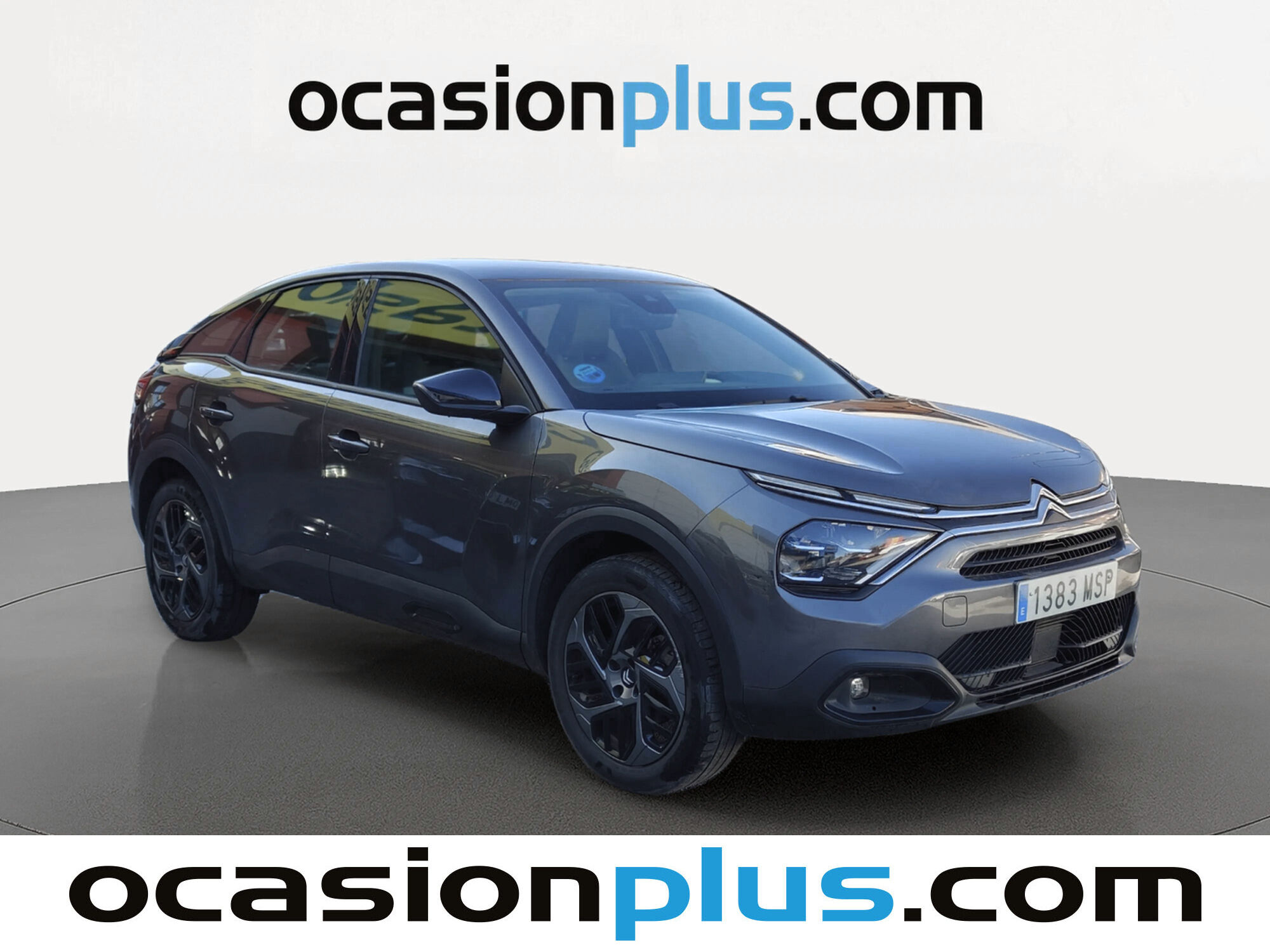 Foto del CITROEN C4 Hybrid Plus eDSC6 136