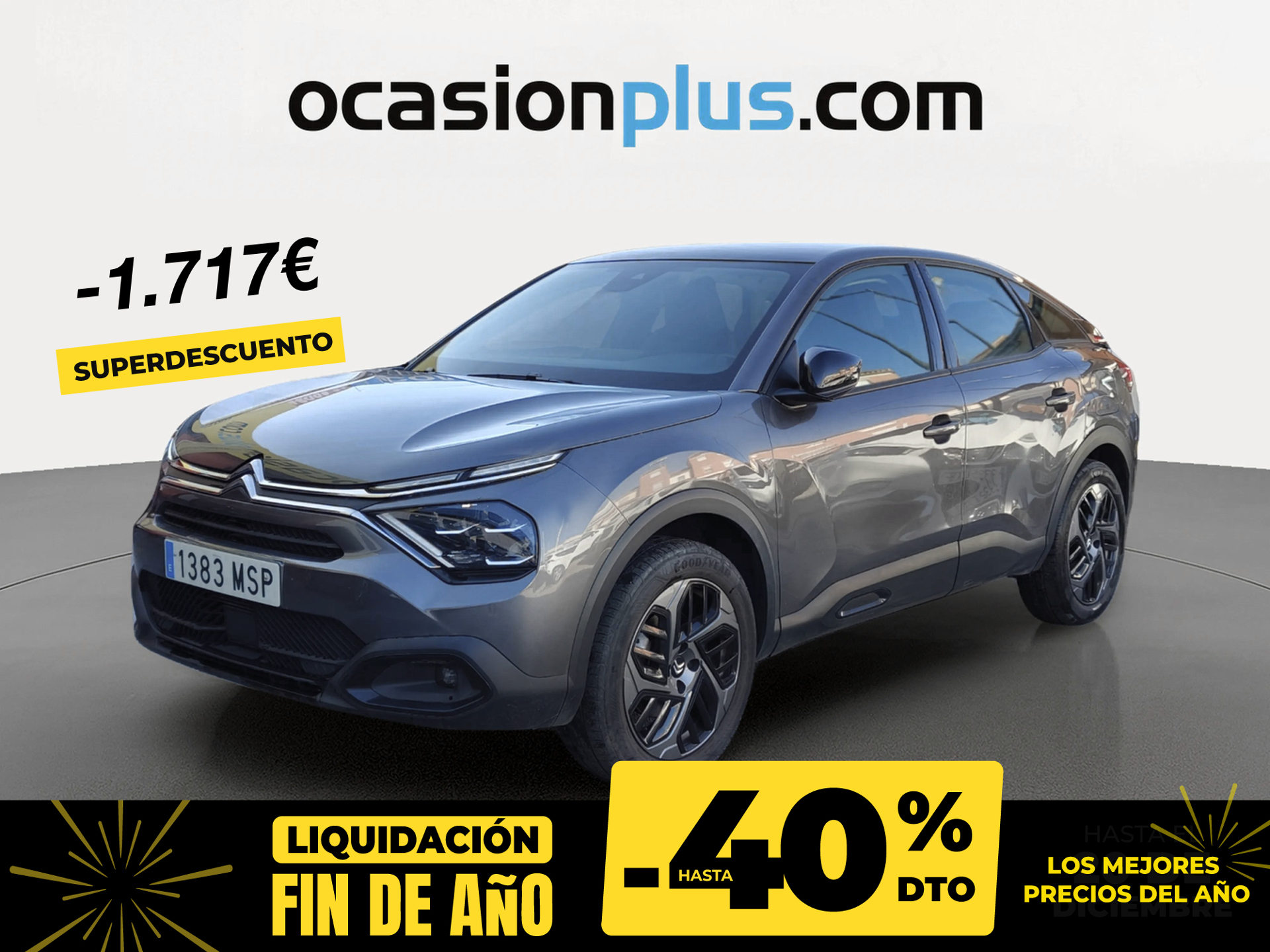 Imagen de CITROEN C4