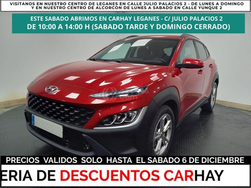 Foto del HYUNDAI Kona 1.0 TGDI Essence 4x2