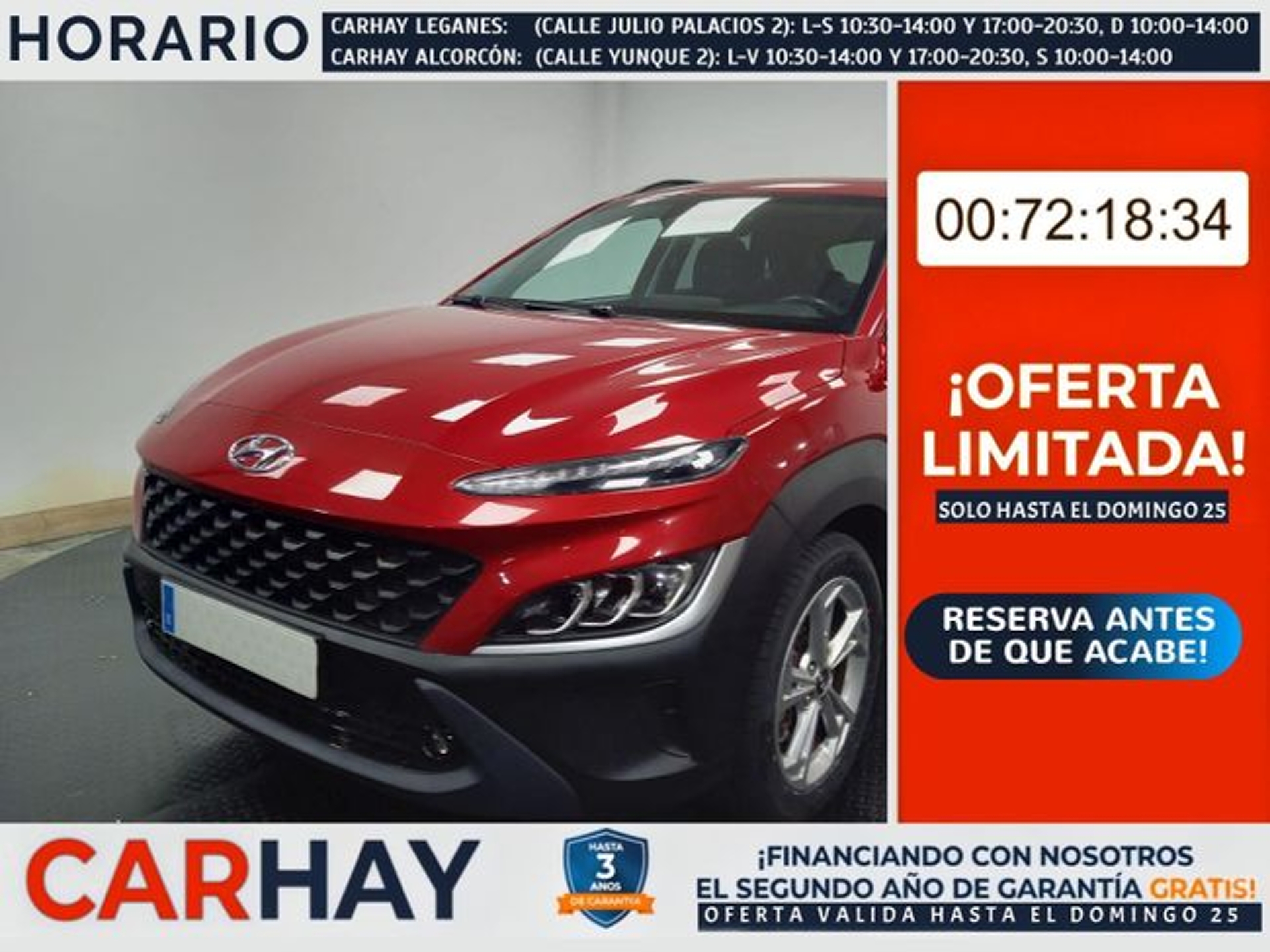 Imagen de HYUNDAI Kona