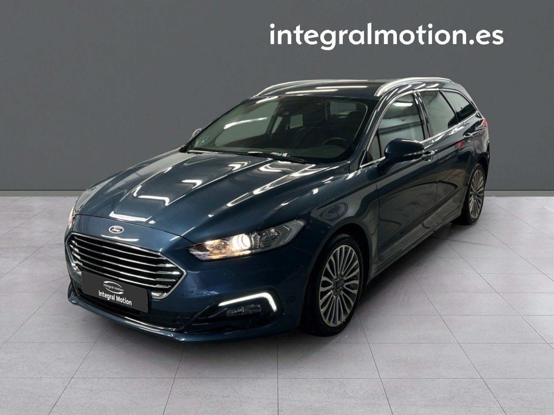 Imagen 1 de FORD Mondeo
