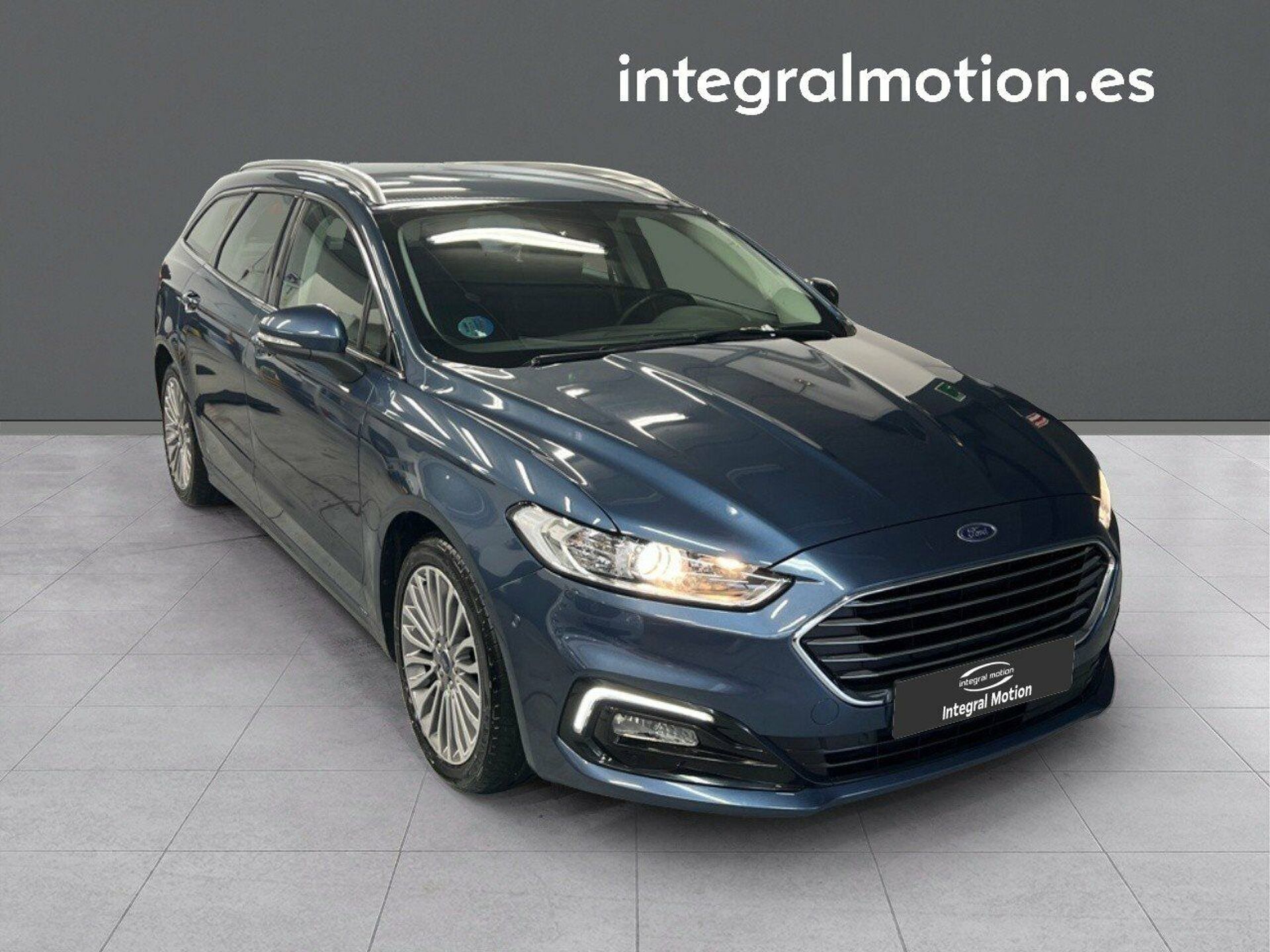Imagen 3 de FORD Mondeo