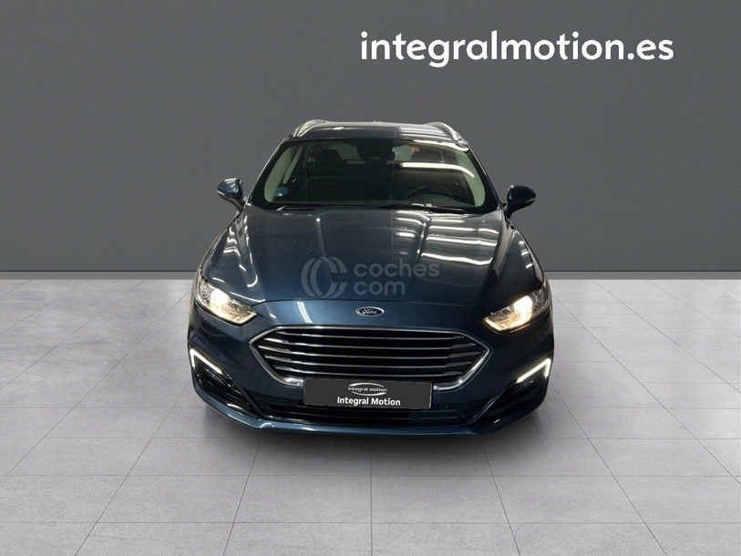 Foto del FORD Mondeo Sportbreak 2.0 HEV Titanium