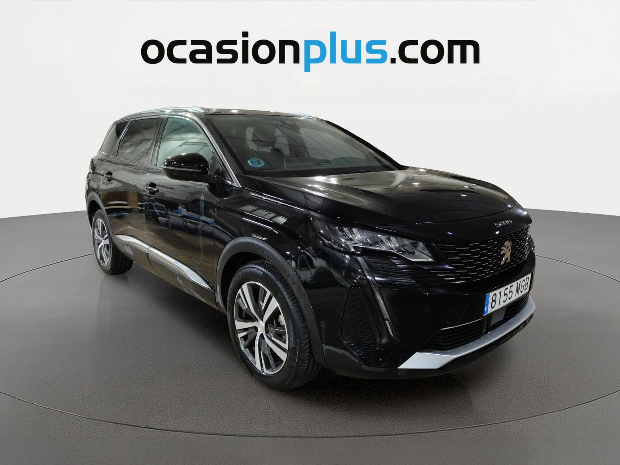 Foto del PEUGEOT 5008 1.5BlueHDi S&S Allure Pack EAT8 130