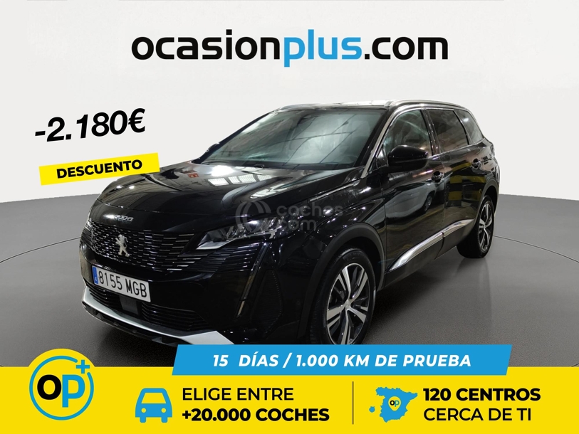 Foto del PEUGEOT 5008 1.5BlueHDi S&S Allure Pack EAT8 130