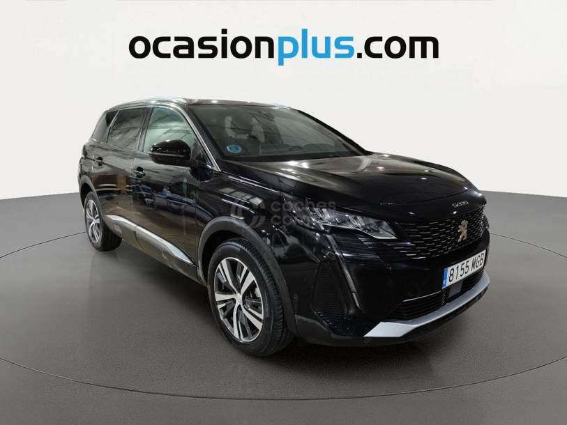Foto del PEUGEOT 5008 1.5BlueHDi S&S Allure Pack EAT8 130