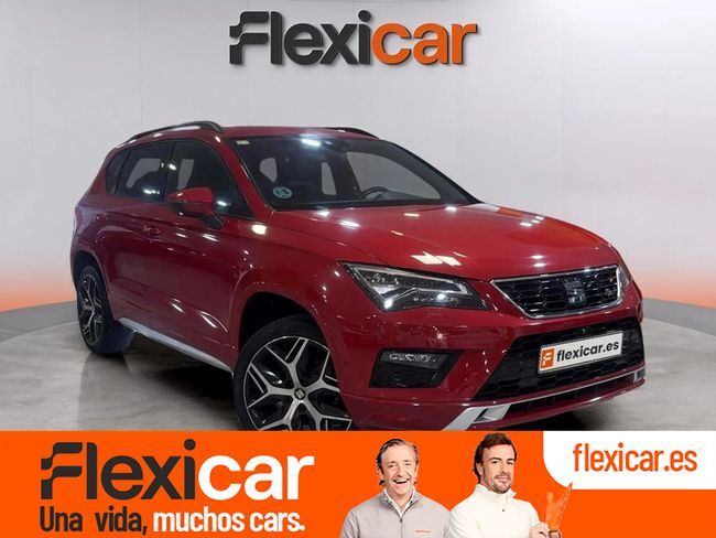 SEAT Ateca (1.4 ECOTSI 150 FR DSG AUTOMATICO START-STOP) en Barcelona