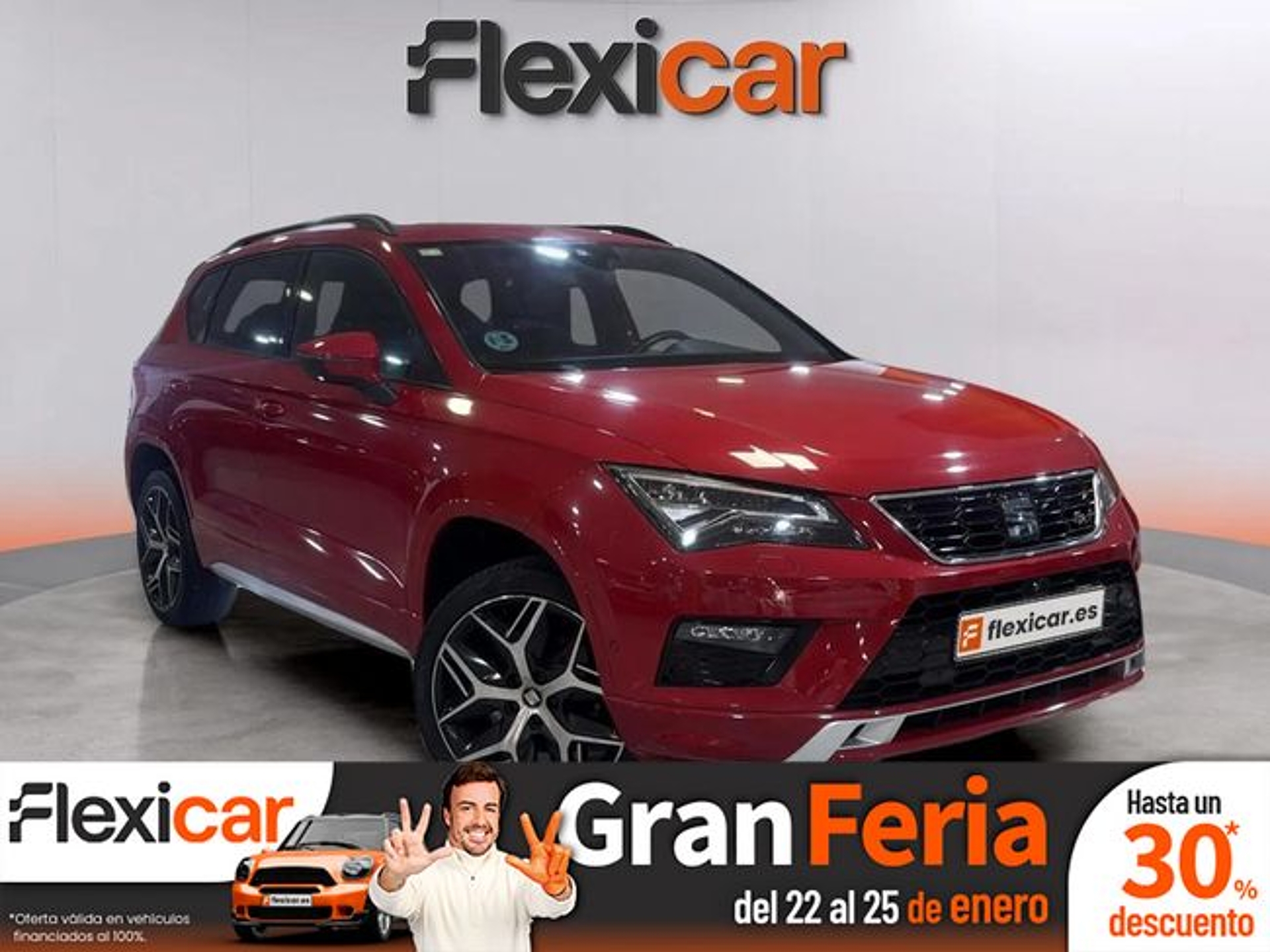 Imagen de SEAT Ateca