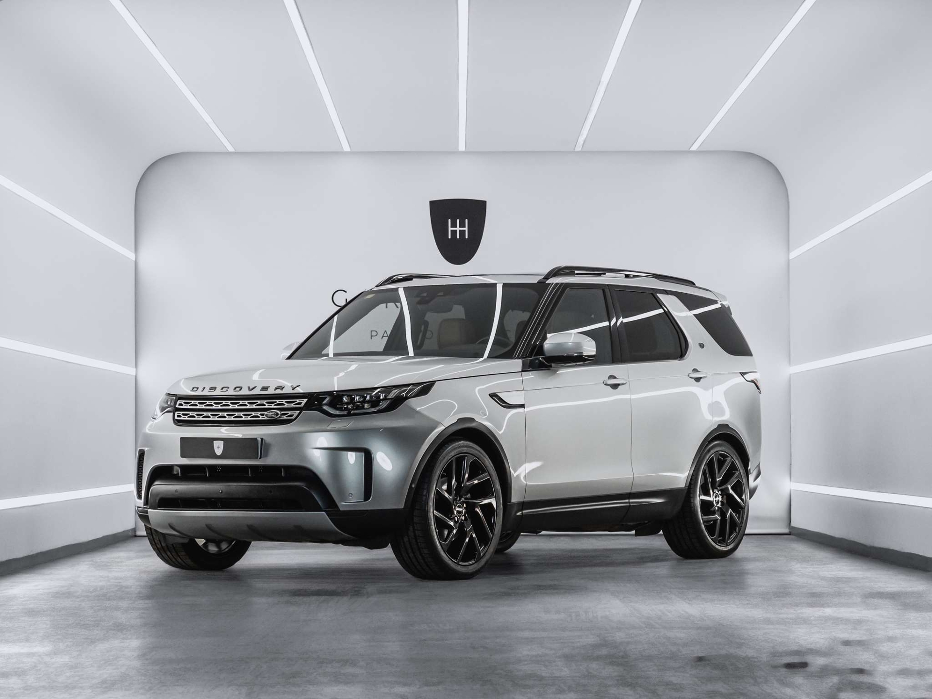 Imagen de LAND ROVER Discovery